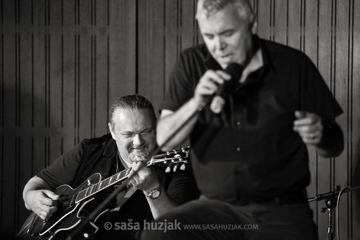 Zoran Predin & Damir Kukuruzović Django Group @ Festival Lent, Maribor (Slovenia), 20/06 > 05/07/2014 <em>Photo: © Saša Huzjak</em>