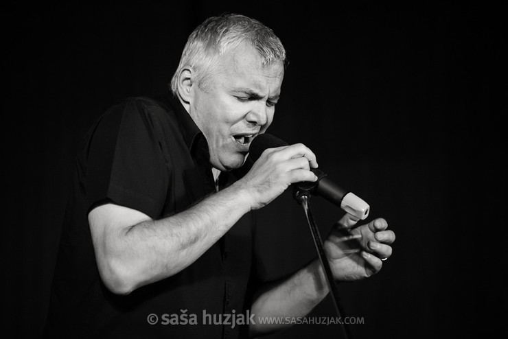 Zoran Predin (Zoran Predin & Damir Kukuruzović Django Group) @ Festival Lent, Maribor (Slovenia), 20/06 > 05/07/2014 <em>Photo: © Saša Huzjak</em>