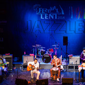 Bombino @ Festival Lent, Maribor (Slovenia), 20/06 > 05/07/2014 <em>Photo: © Saša Huzjak</em>