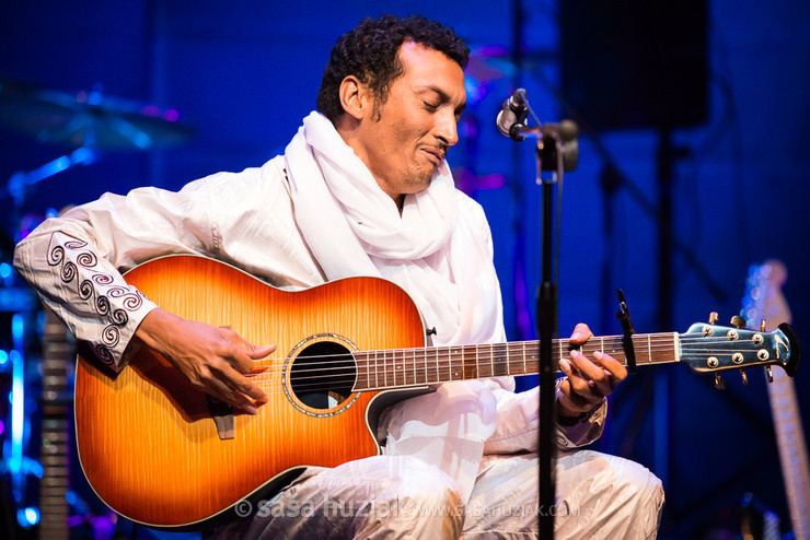 Bombino @ Festival Lent, Maribor (Slovenia), 20/06 > 05/07/2014 <em>Photo: © Saša Huzjak</em>
