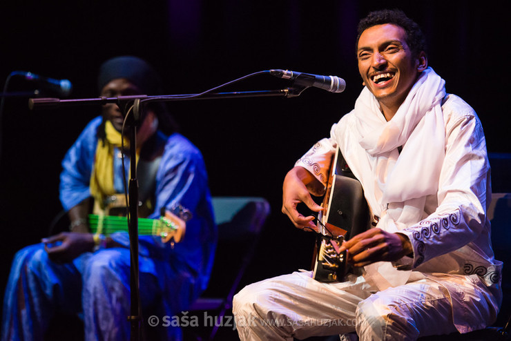 Bombino @ Festival Lent, Maribor (Slovenia), 20/06 > 05/07/2014 <em>Photo: © Saša Huzjak</em>