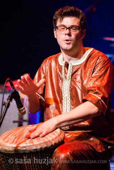Corey Wilhelm (Bombino) @ Festival Lent, Maribor (Slovenia), 20/06 > 05/07/2014 <em>Photo: © Saša Huzjak</em>
