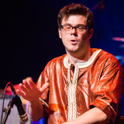 Corey Wilhelm (Bombino) @ Festival Lent, Maribor (Slovenia), 20/06 > 05/07/2014 <em>Photo: © Saša Huzjak</em>