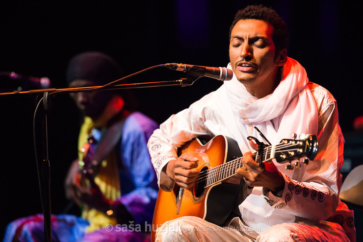 Bombino @ Festival Lent, Maribor (Slovenia), 20/06 > 05/07/2014 <em>Photo: © Saša Huzjak</em>