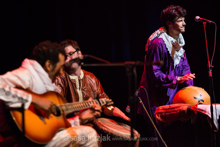 Bombino @ Festival Lent, Maribor (Slovenia), 20/06 > 05/07/2014 <em>Photo: © Saša Huzjak</em>