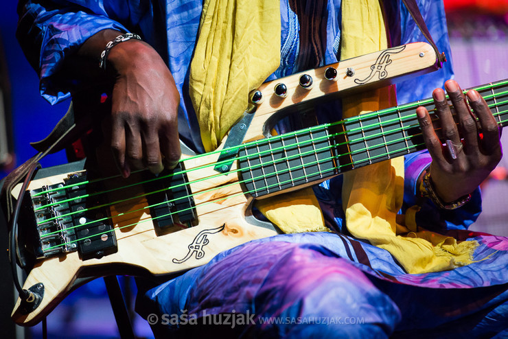 Dia Djakrave (Bombino) @ Festival Lent, Maribor (Slovenia), 20/06 > 05/07/2014 <em>Photo: © Saša Huzjak</em>