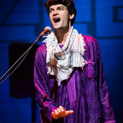 Avi Salloway (Bombino) @ Festival Lent, Maribor (Slovenia), 20/06 > 05/07/2014 <em>Photo: © Saša Huzjak</em>