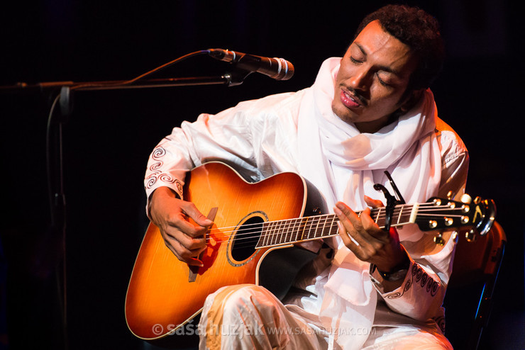 Bombino @ Festival Lent, Maribor (Slovenia), 2014 <em>Photo: © Saša Huzjak</em>