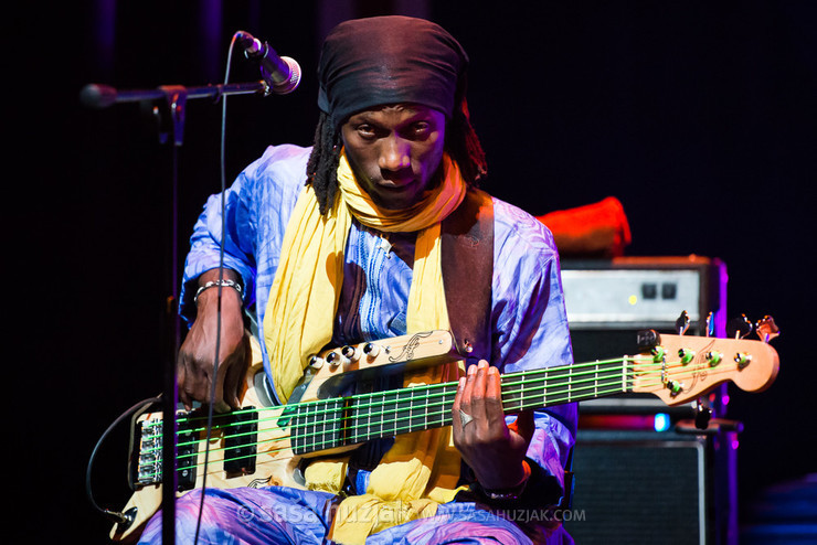 Dia Djakrave (Bombino) @ Festival Lent, Maribor (Slovenia), 20/06 > 05/07/2014 <em>Photo: © Saša Huzjak</em>