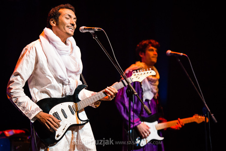 Bombino @ Festival Lent, Maribor (Slovenia), 20/06 > 05/07/2014 <em>Photo: © Saša Huzjak</em>