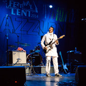 Bombino @ Festival Lent, Maribor (Slovenia), 20/06 > 05/07/2014 <em>Photo: © Saša Huzjak</em>