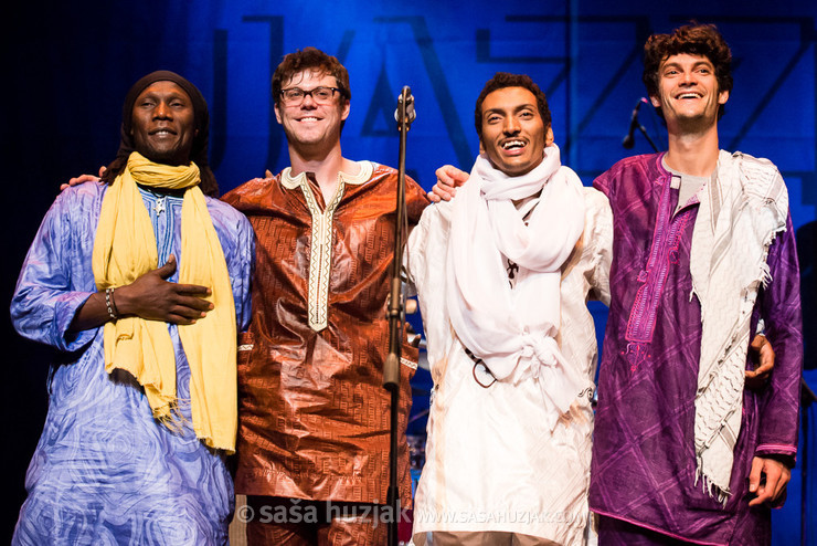 Bombino @ Festival Lent, Maribor (Slovenia), 20/06 > 05/07/2014 <em>Photo: © Saša Huzjak</em>