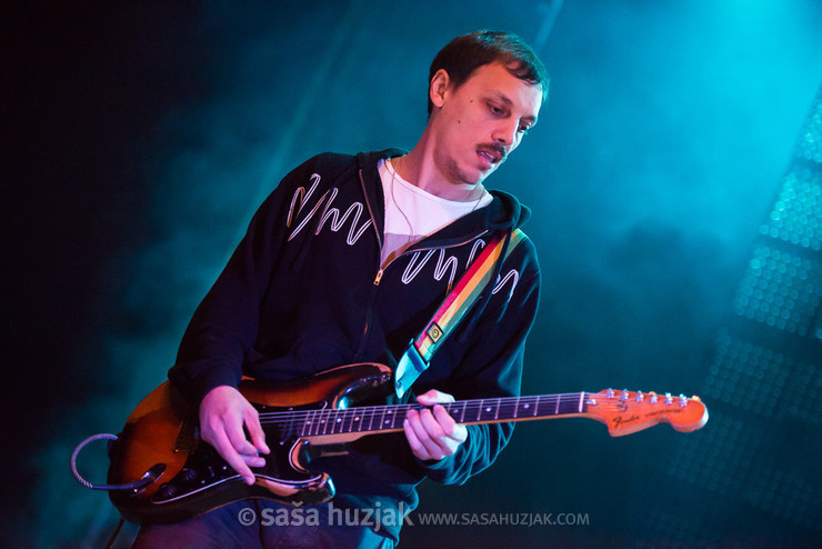 Erol Zejnilović (Elemental) @ Festival Lent, Maribor (Slovenia), 20/06 > 05/07/2014 <em>Photo: © Saša Huzjak</em>