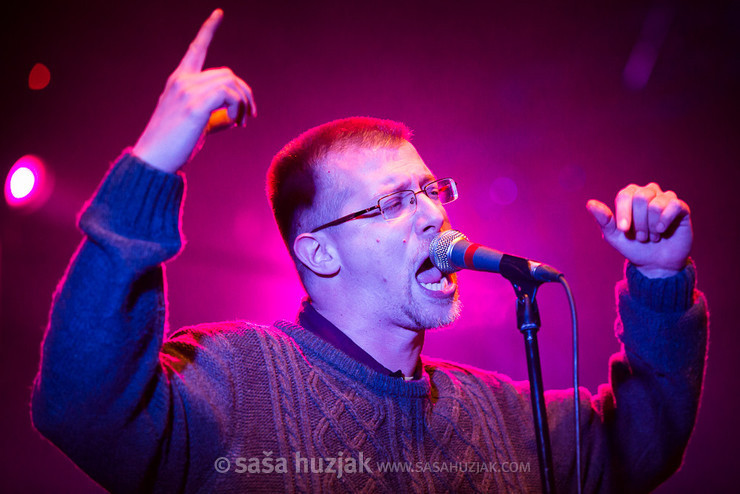 Luka Tralić Shot (Elemental) @ Festival Lent, Maribor (Slovenia), 20/06 > 05/07/2014 <em>Photo: © Saša Huzjak</em>