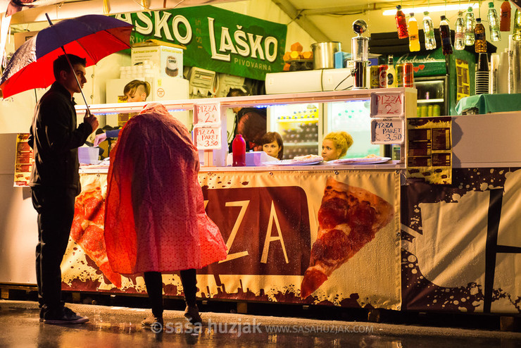 Rain @ Festival Lent, Maribor (Slovenia), 20/06 > 05/07/2014 <em>Photo: © Saša Huzjak</em>