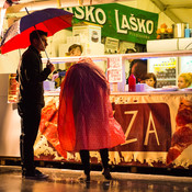 Rain @ Festival Lent, Maribor (Slovenia), 20/06 > 05/07/2014 <em>Photo: © Saša Huzjak</em>