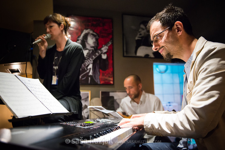 Milan Stanisavljević (Jadranka Juras) @ Festival Lent, Maribor (Slovenia), 20/06 > 05/07/2014 <em>Photo: © Saša Huzjak</em>