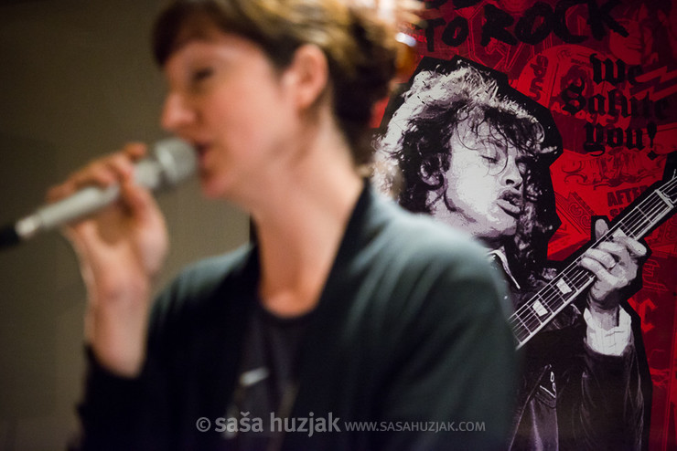 Jadranka Juras @ Festival Lent, Maribor (Slovenia), 20/06 > 05/07/2014 <em>Photo: © Saša Huzjak</em>