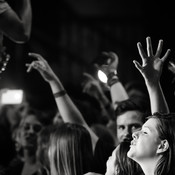 Elvis Jackson fans @ Festival Lent, Maribor (Slovenia), 20/06 > 05/07/2014 <em>Photo: © Saša Huzjak</em>