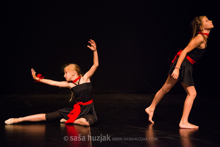 23. odprta plesna scena: Mladi upi / 23rd The Open dance show: Young dance talents @ Festival Lent, Maribor (Slovenia), 20/06 > 05/07/2014 <em>Photo: © Saša Huzjak</em>