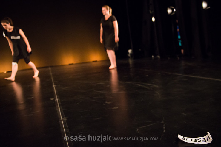 23. odprta plesna scena: Mladi upi / 23rd The Open dance show: Young dance talents @ Festival Lent, Maribor (Slovenia), 20/06 > 05/07/2014 <em>Photo: © Saša Huzjak</em>