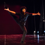 Vito Vidovič Bintchende (23. odprta plesna scena: Mladi upi / 23rd The Open dance show: Young dance talents) @ Festival Lent, Maribor (Slovenia), 20/06 > 05/07/2014 <em>Photo: © Saša Huzjak</em>