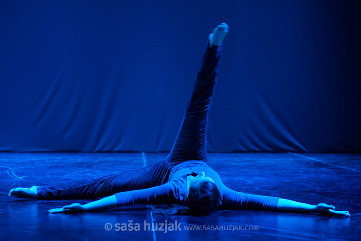 April Veselko (23. odprta plesna scena: Mladi upi / 23rd The Open dance show: Young dance talents) @ Festival Lent, Maribor (Slovenia), 20/06 > 05/07/2014 <em>Photo: © Saša Huzjak</em>