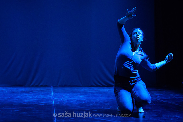 April Veselko (23. odprta plesna scena: Mladi upi / 23rd The Open dance show: Young dance talents) @ Festival Lent, Maribor (Slovenia), 20/06 > 05/07/2014 <em>Photo: © Saša Huzjak</em>