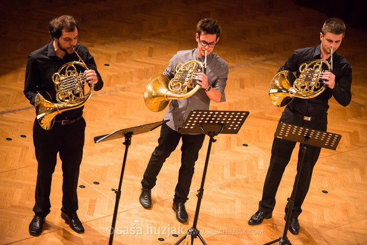 Ansambel rogov HoRORn @ Festival Lent, Maribor (Slovenia), 20/06 > 05/07/2014 <em>Photo: © Saša Huzjak</em>