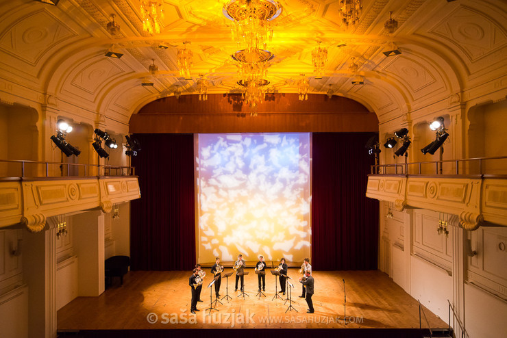 Ansambel rogov HoRORn @ Festival Lent, Maribor (Slovenia), 20/06 > 05/07/2014 <em>Photo: © Saša Huzjak</em>