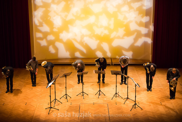 Ansambel rogov HoRORn @ Festival Lent, Maribor (Slovenia), 20/06 > 05/07/2014 <em>Photo: © Saša Huzjak</em>