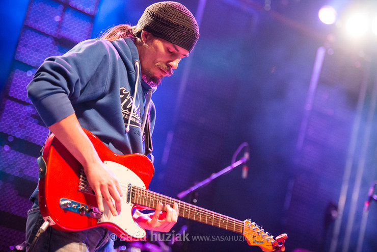 Beno Soršak (BRO) @ Festival Lent, Maribor (Slovenia), 20/06 > 05/07/2014 <em>Photo: © Saša Huzjak</em>