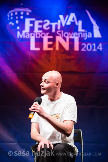 Banda Ferdamana @ Festival Lent, Maribor (Slovenia), 20/06 > 05/07/2014 <em>Photo: © Saša Huzjak</em>