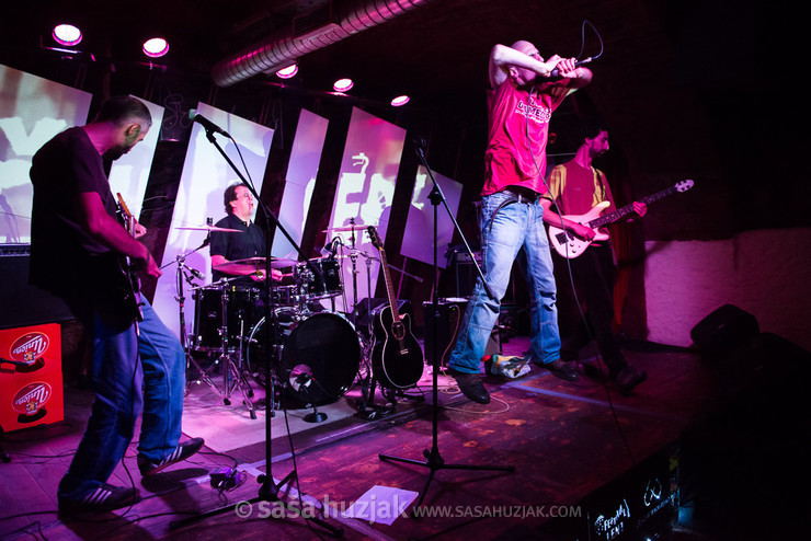 Čudnoređe @ Festival Lent, Maribor (Slovenia), 20/06 > 05/07/2014 <em>Photo: © Saša Huzjak</em>