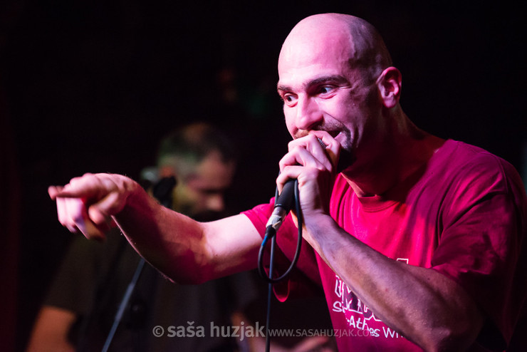 Ognjen Bašić (Čudnoređe) @ Festival Lent, Maribor (Slovenia), 20/06 > 05/07/2014 <em>Photo: © Saša Huzjak</em>