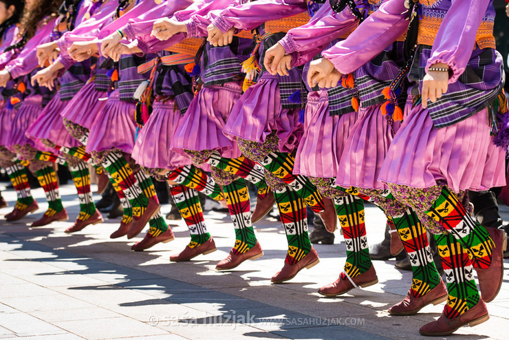 Chansu Folk Dance Group (Ankara, Turkey) @ Festival Lent, Maribor (Slovenia), 20/06 > 05/07/2014 <em>Photo: © Saša Huzjak</em>