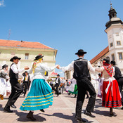 Grupo Folclórico De Faro (Faro, Portugal) @ Festival Lent, Maribor (Slovenia), 20/06 > 05/07/2014 <em>Photo: © Saša Huzjak</em>