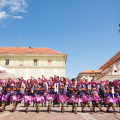 Chansu Folk Dance Group (Ankara, Turkey) @ Festival Lent, Maribor (Slovenia), 20/06 > 05/07/2014 <em>Photo: © Saša Huzjak</em>