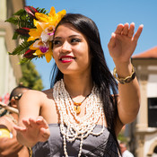 National Folk Dance Ensemble of Guam (Merizo, Guam) @ Festival Lent, Maribor (Slovenia), 20/06 > 05/07/2014 <em>Photo: © Saša Huzjak</em>