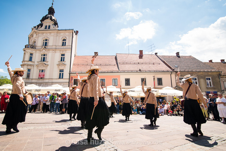 Ballet Folklórico Latinoamericano Santiago del Estero (Santiago del Estero, Argentina) @ Festival Lent, Maribor (Slovenia), 20/06 > 05/07/2014 <em>Photo: © Saša Huzjak</em>