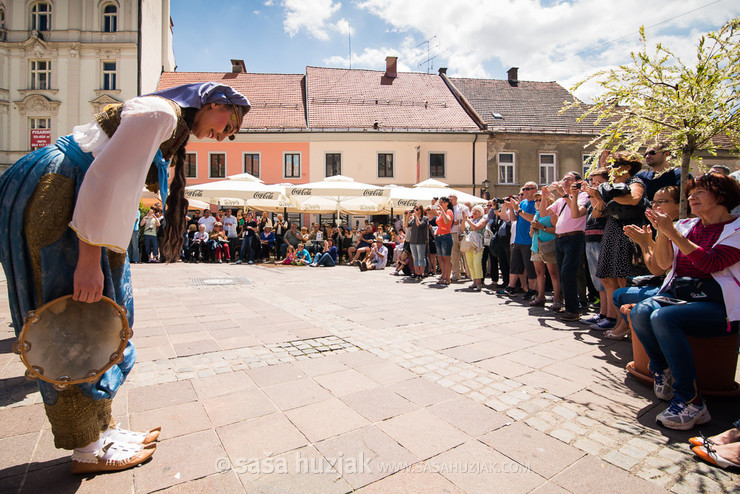 AKUD Ivo Lola Ribar (Belgrade, Serbia) @ Festival Lent, Maribor (Slovenia), 20/06 > 05/07/2014 <em>Photo: © Saša Huzjak</em>