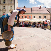 AKUD Ivo Lola Ribar (Belgrade, Serbia) @ Festival Lent, Maribor (Slovenia), 20/06 > 05/07/2014 <em>Photo: © Saša Huzjak</em>