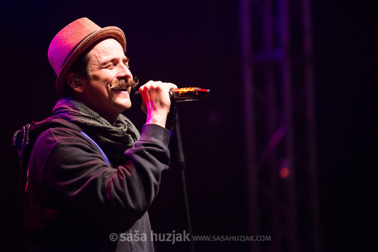 Tom Lugo (Jamaram) @ Festival Lent, Maribor (Slovenia), 20/06 > 05/07/2014 <em>Photo: © Saša Huzjak</em>