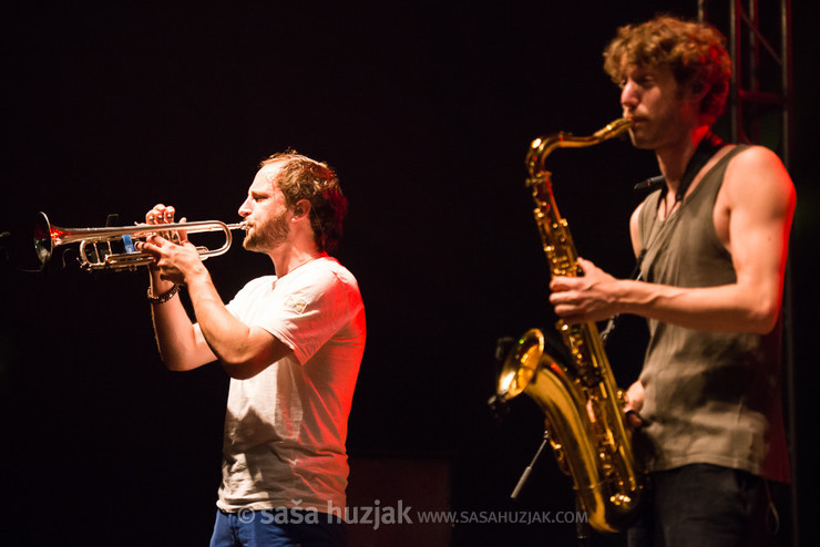 Jamaram @ Festival Lent, Maribor (Slovenia), 20/06 > 05/07/2014 <em>Photo: © Saša Huzjak</em>