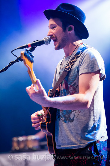 Samy Danger (Jamaram) @ Festival Lent, Maribor (Slovenia), 20/06 > 05/07/2014 <em>Photo: © Saša Huzjak</em>