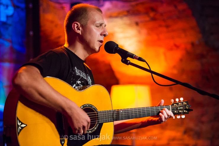 Marko Grobler @ Festival Lent, Maribor (Slovenia), 20/06 > 05/07/2014 <em>Photo: © Saša Huzjak</em>