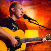 Marko Grobler @ Festival Lent, Maribor (Slovenia), 20/06 > 05/07/2014 <em>Photo: © Saša Huzjak</em>