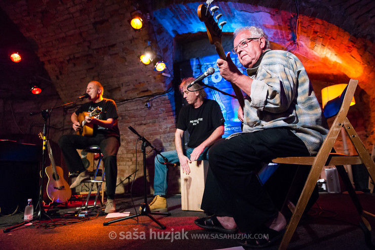 Marko Grobler band @ Festival Lent, Maribor (Slovenia), 20/06 > 05/07/2014 <em>Photo: © Saša Huzjak</em>