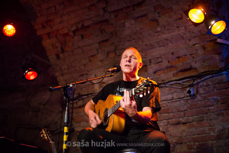 Marko Grobler @ Festival Lent, Maribor (Slovenia), 20/06 > 05/07/2014 <em>Photo: © Saša Huzjak</em>