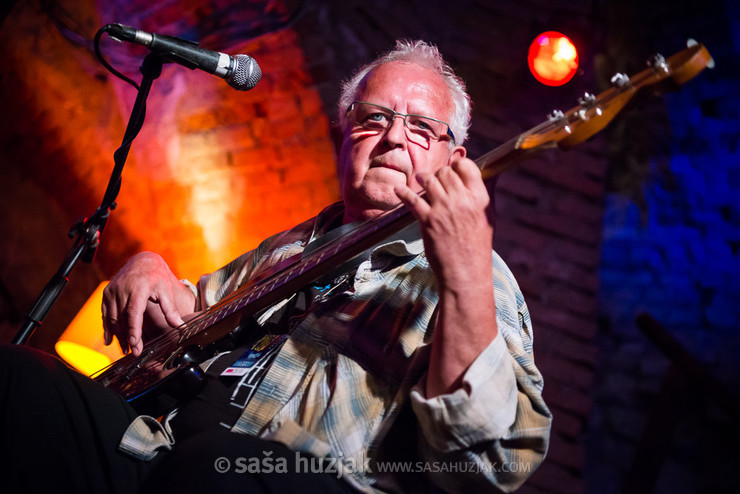 dr. Andrej Veble (Marko Grobler band) @ Festival Lent, Maribor (Slovenia), 20/06 > 05/07/2014 <em>Photo: © Saša Huzjak</em>